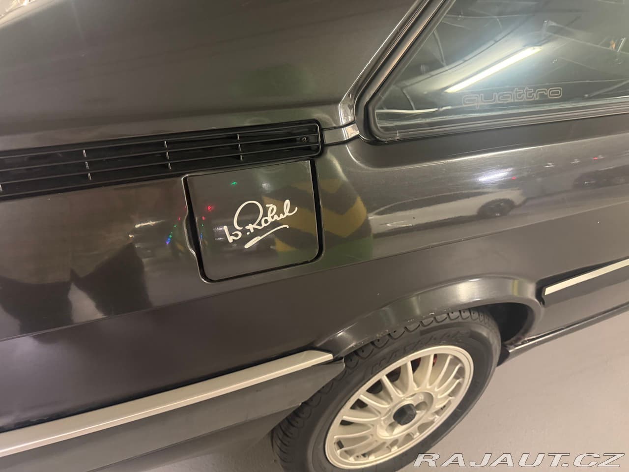1985 Audi OSTATNÍ - 9
