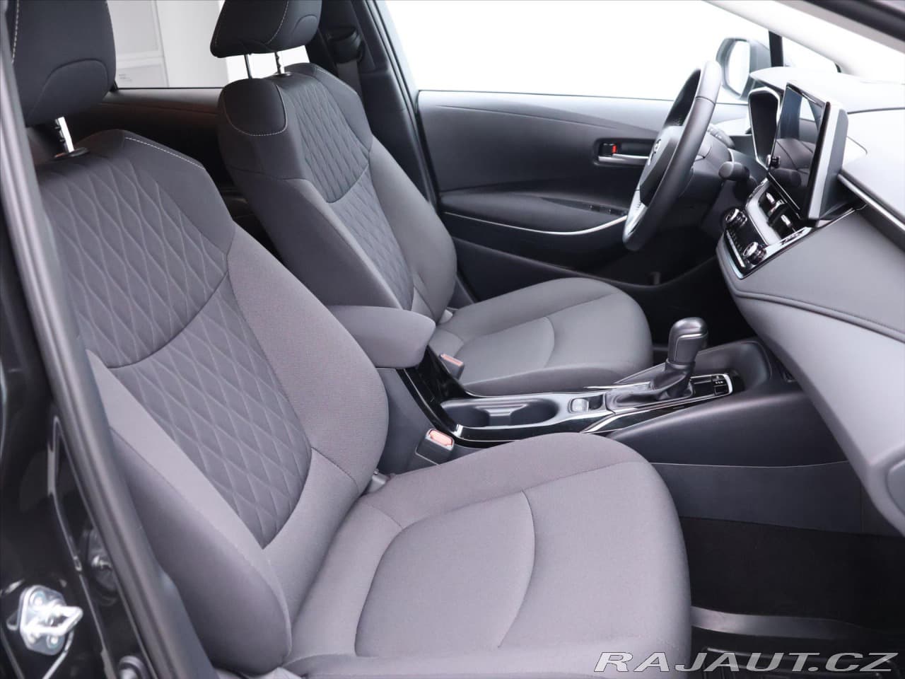 2022 Toyota COROLLA - 11