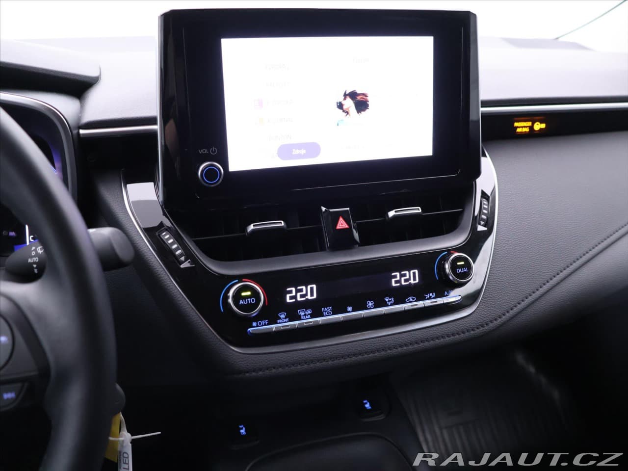 2022 Toyota COROLLA - 17