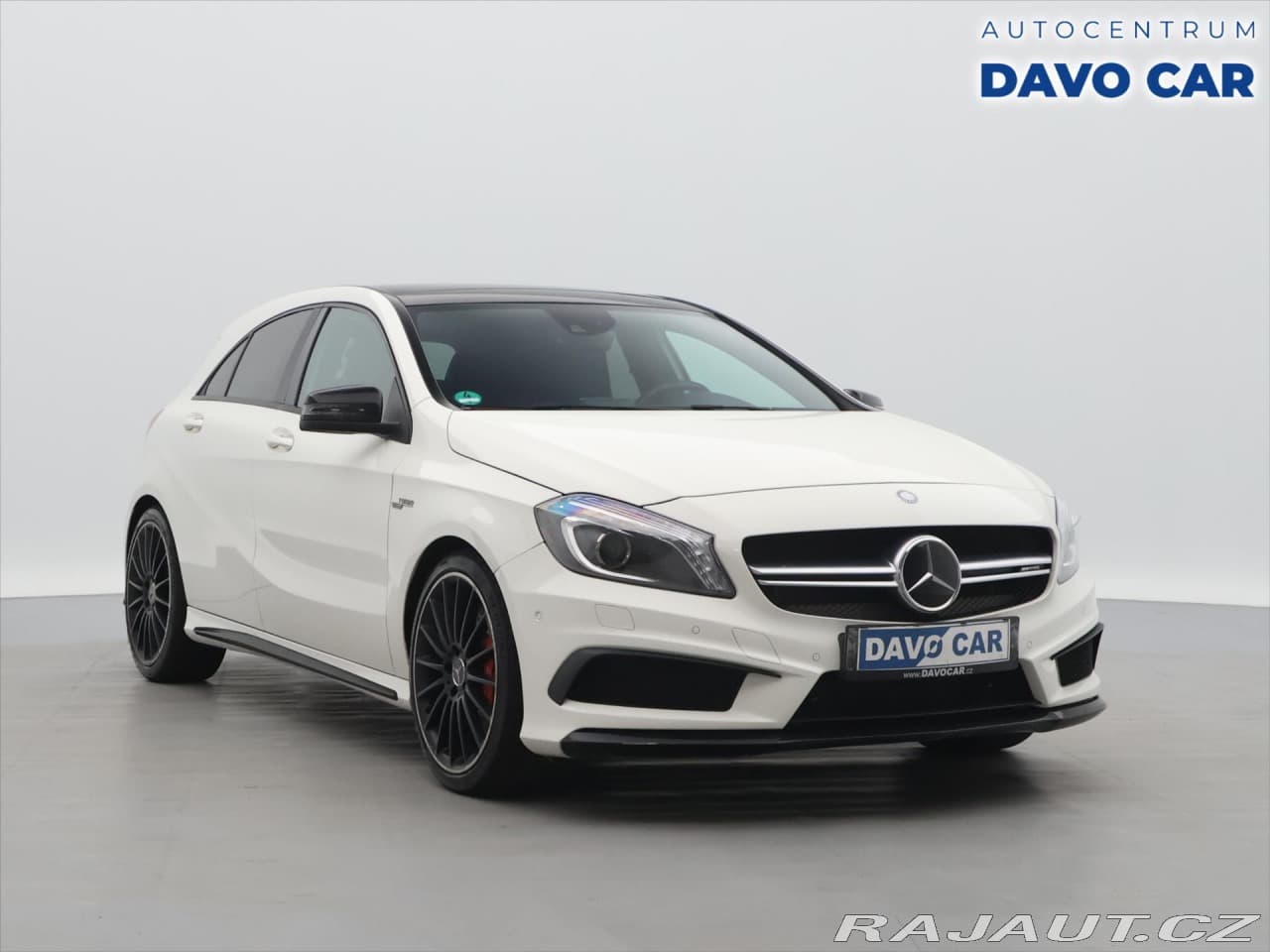 2015 Mercedes-Benz A-CLASS