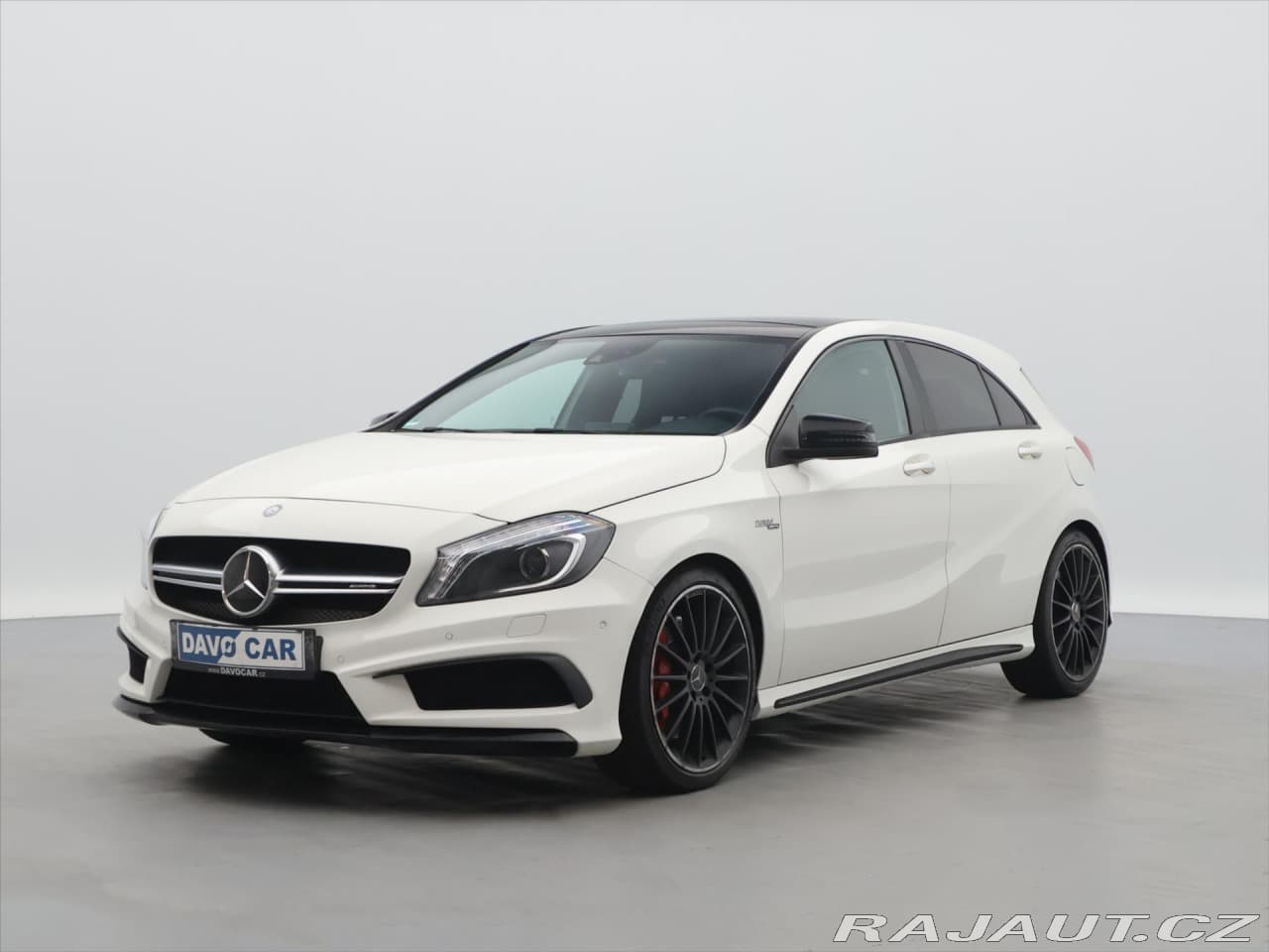 2015 Mercedes-Benz A-CLASS - 3