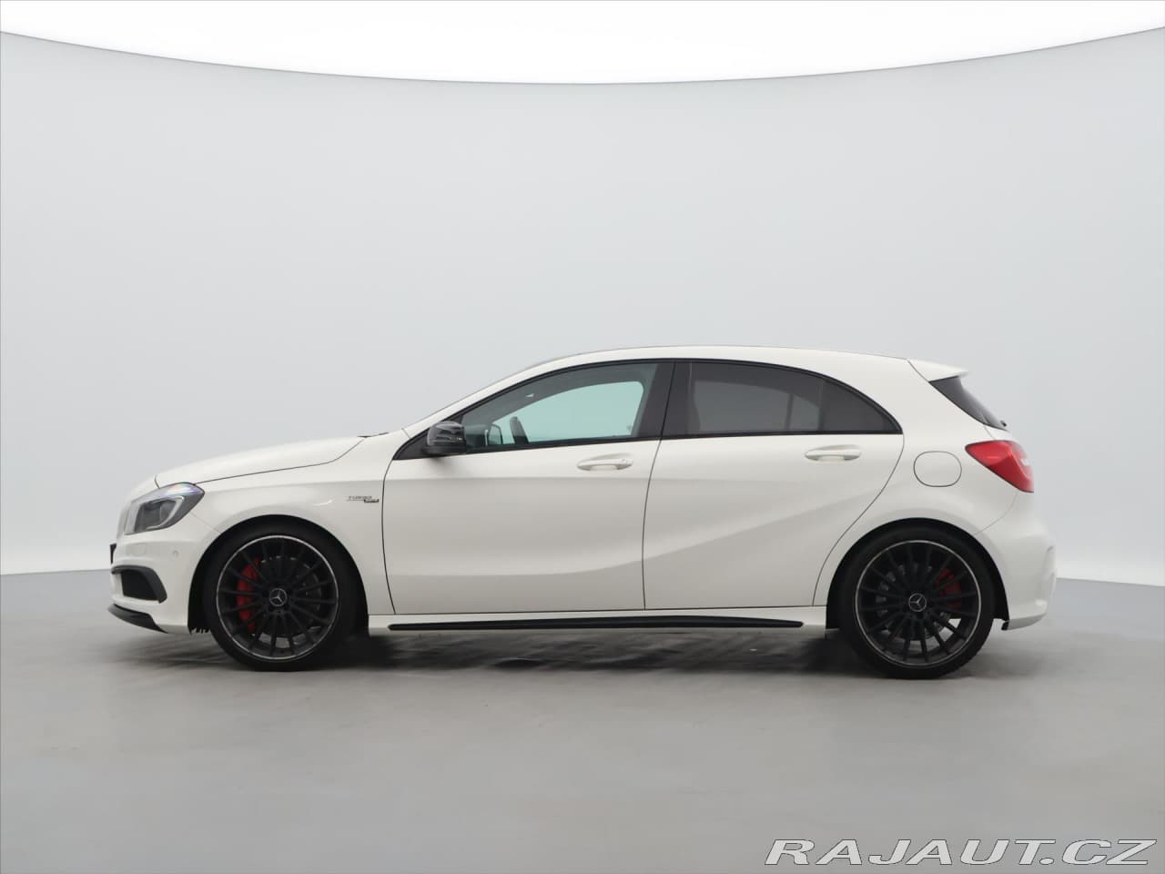 2015 Mercedes-Benz A-CLASS - 4