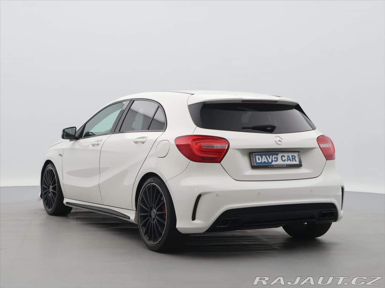 2015 Mercedes-Benz A-CLASS - 5