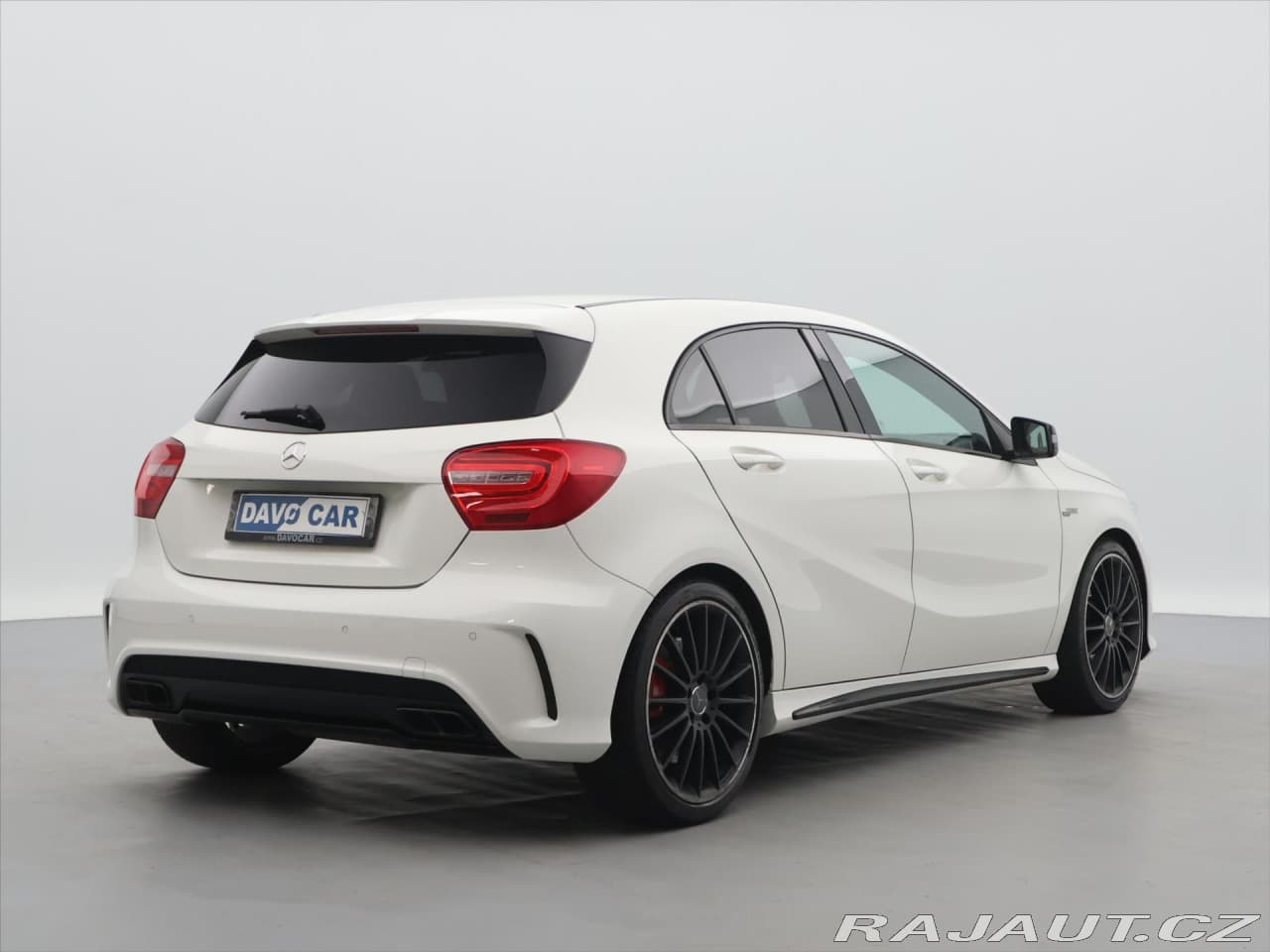 2015 Mercedes-Benz A-CLASS - 7