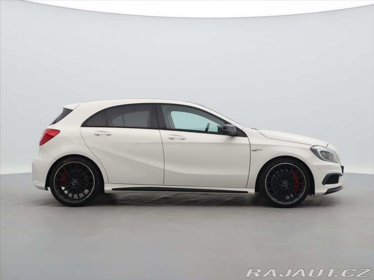 2015 Mercedes-Benz A-CLASS - 8