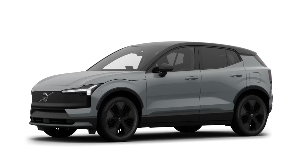 2026 Volvo EX30