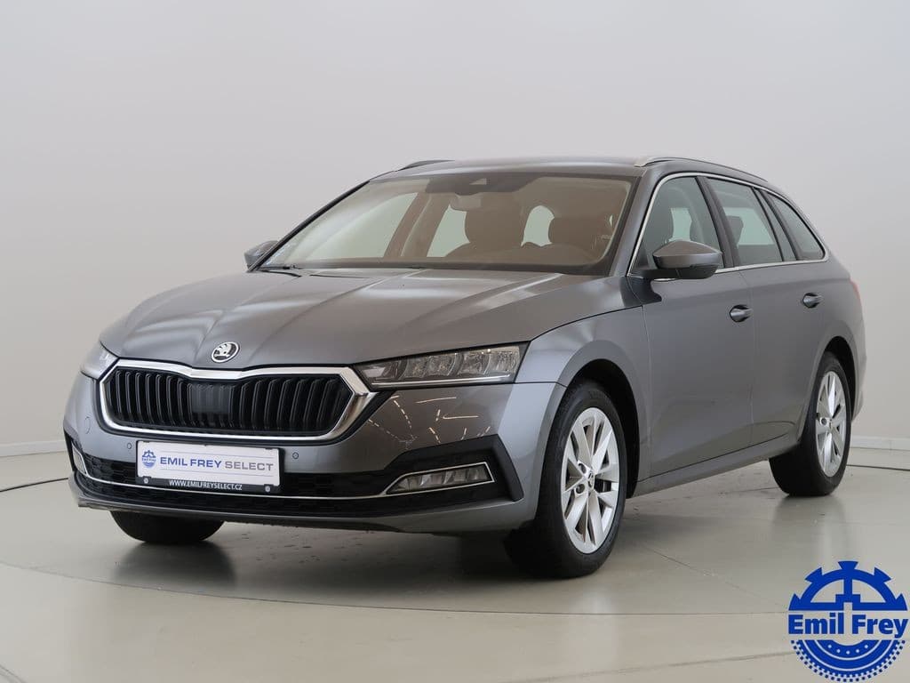 2024 Škoda OCTAVIA