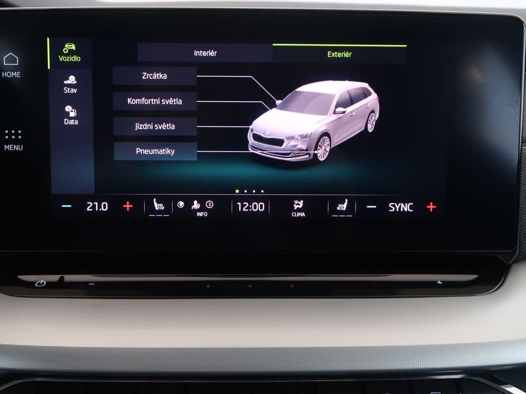 2024 Škoda OCTAVIA - 19