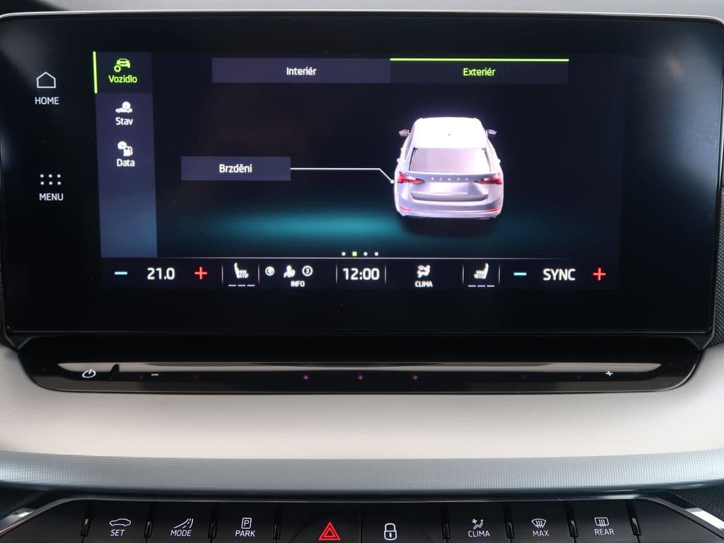 2024 Škoda OCTAVIA - 20