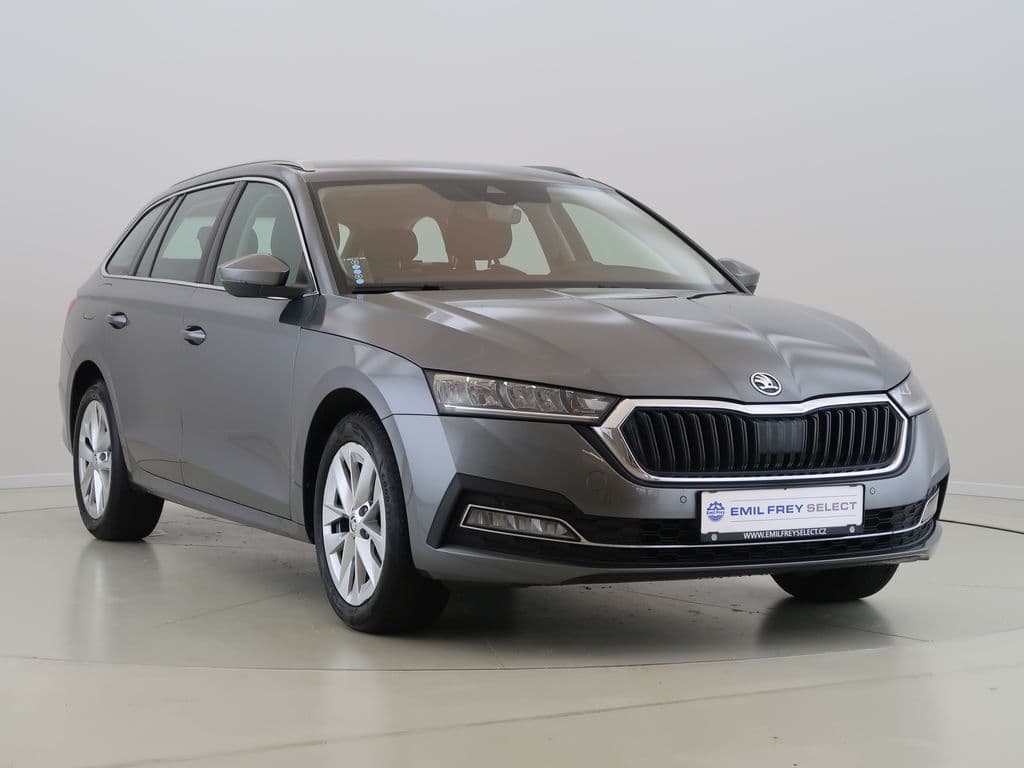 2024 Škoda OCTAVIA - 3