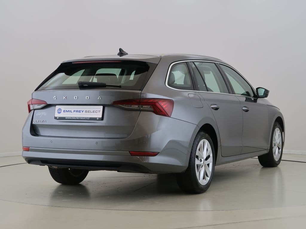 2024 Škoda OCTAVIA - 5