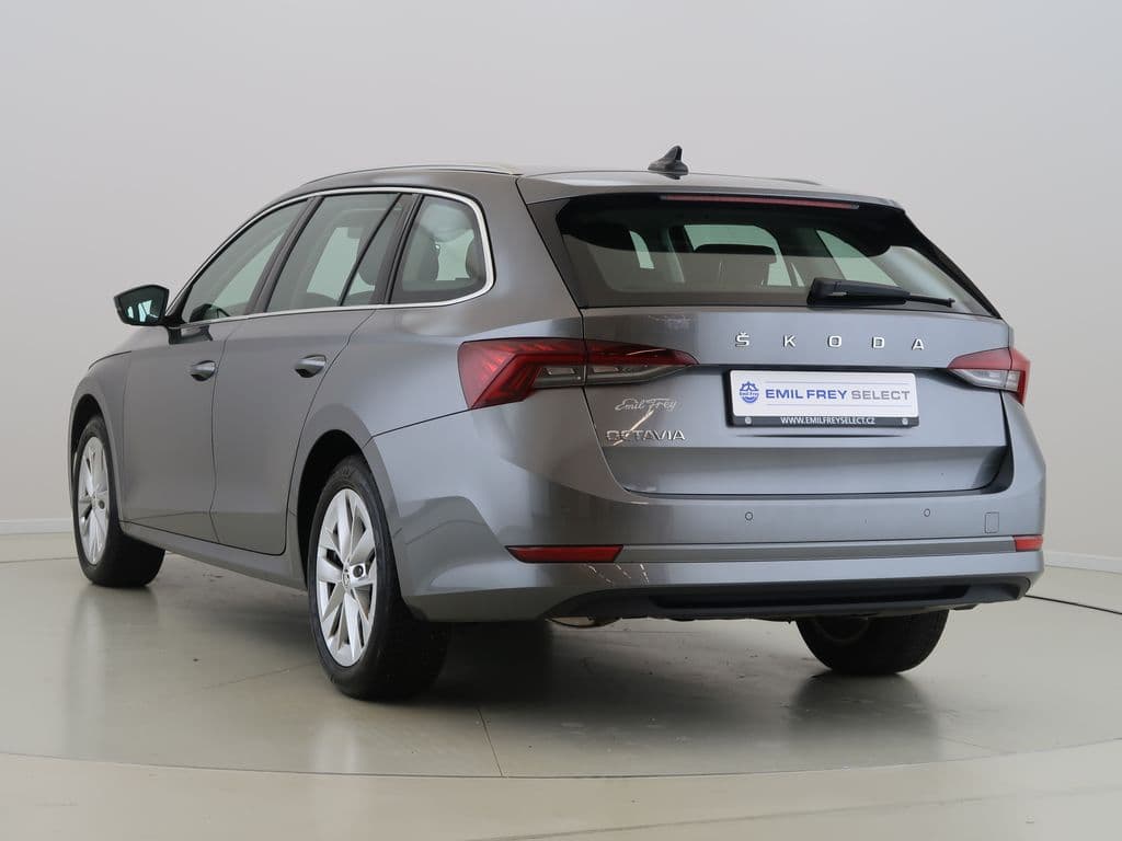 2024 Škoda OCTAVIA - 7
