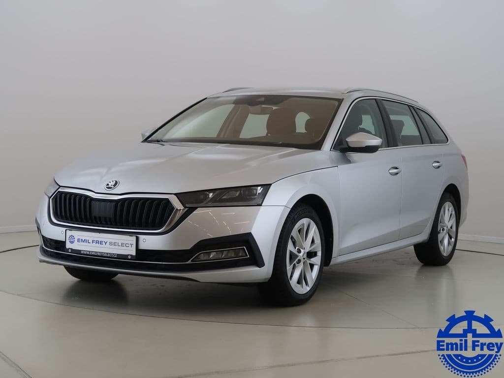 2021 Škoda OCTAVIA