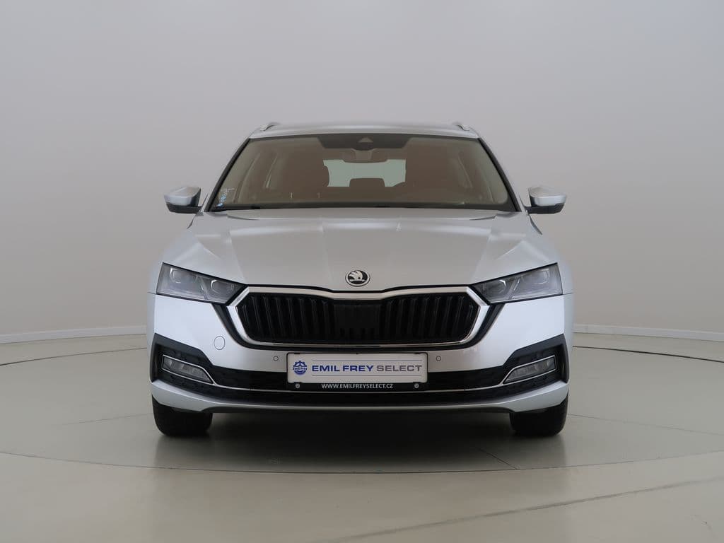 2021 Škoda OCTAVIA - 2