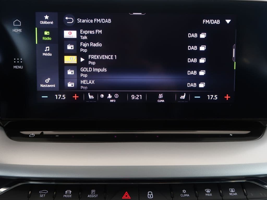 2021 Škoda OCTAVIA - 20