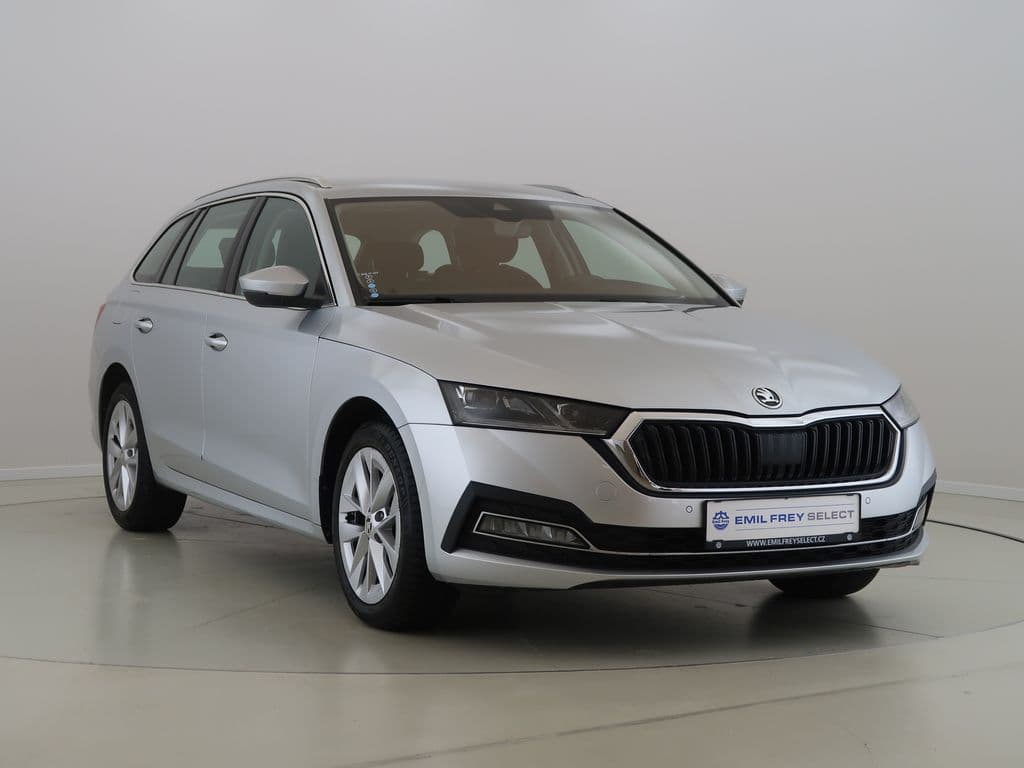 2021 Škoda OCTAVIA - 3