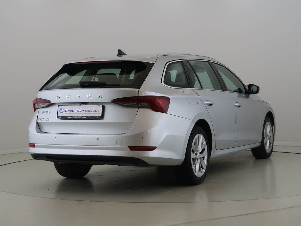 2021 Škoda OCTAVIA - 5