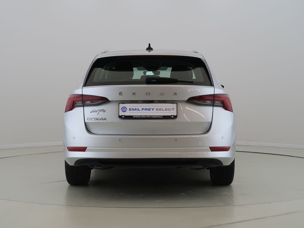 2021 Škoda OCTAVIA - 6