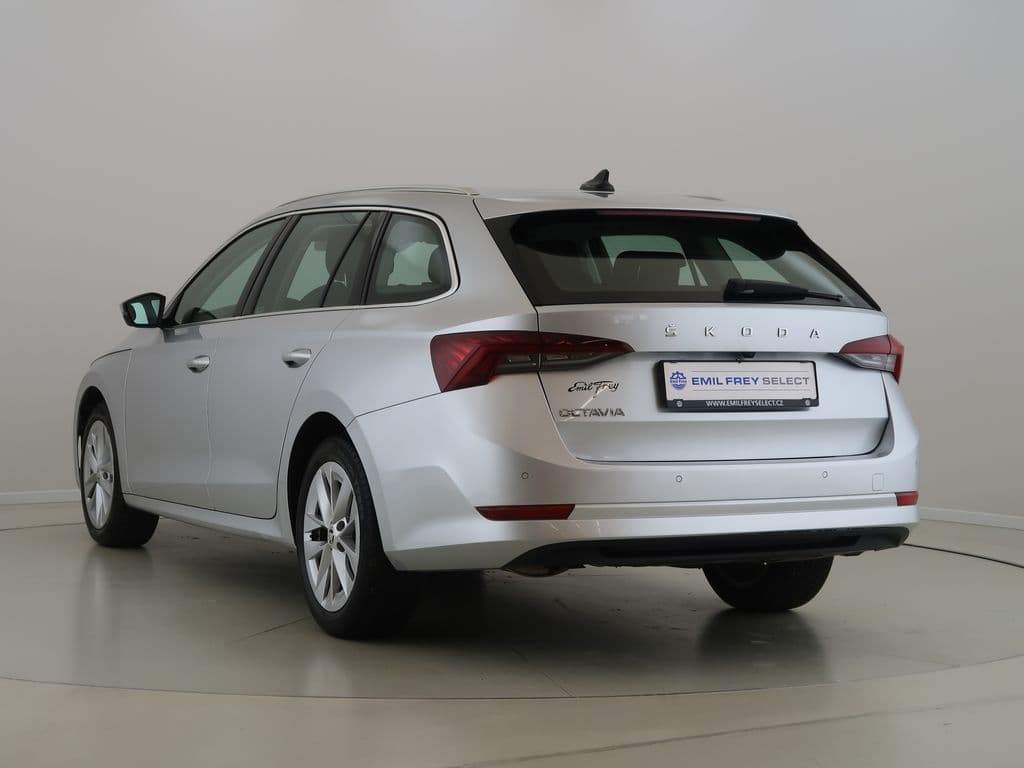 2021 Škoda OCTAVIA - 7