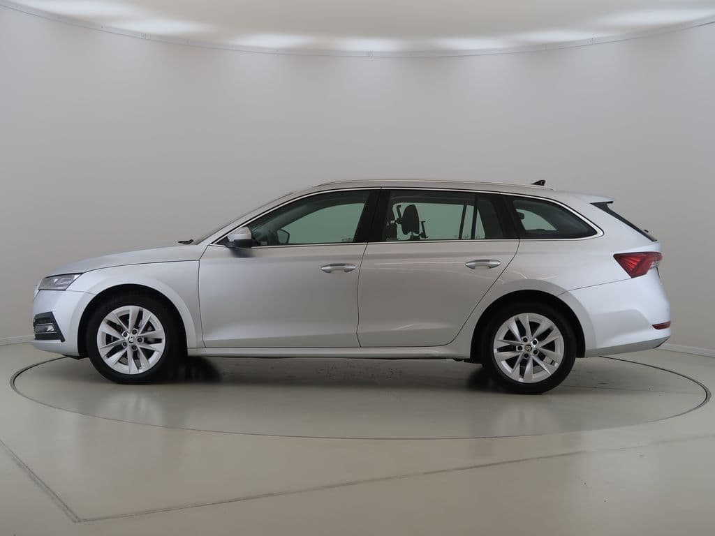 2021 Škoda OCTAVIA - 8