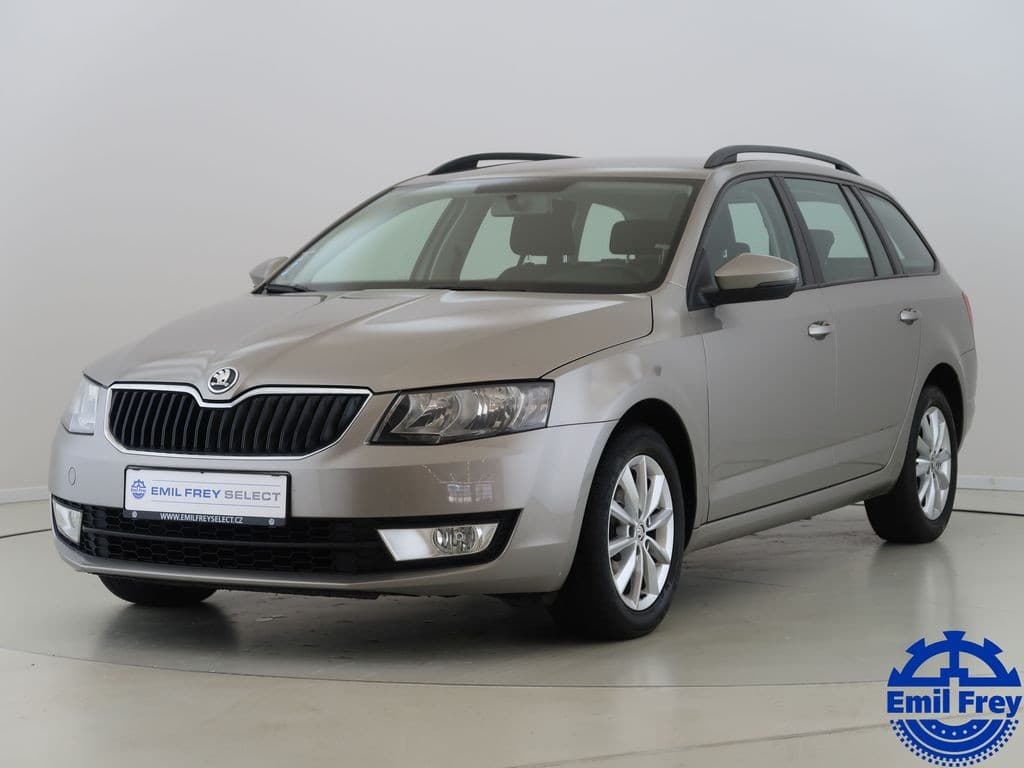 2016 Škoda OCTAVIA