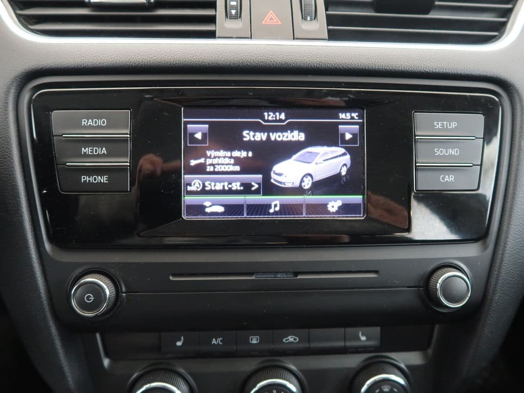 2016 Škoda OCTAVIA - 16