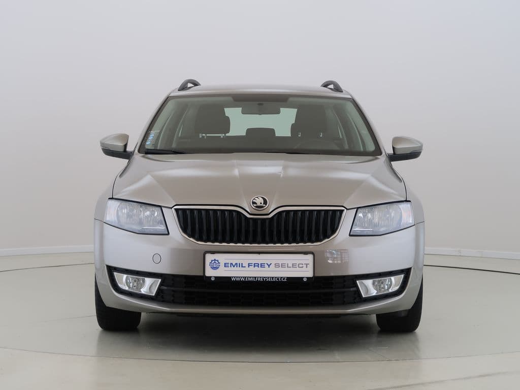 2016 Škoda OCTAVIA - 2