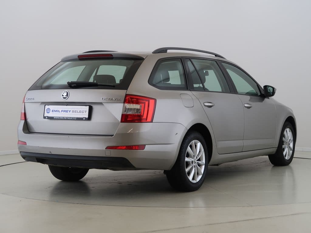 2016 Škoda OCTAVIA - 5