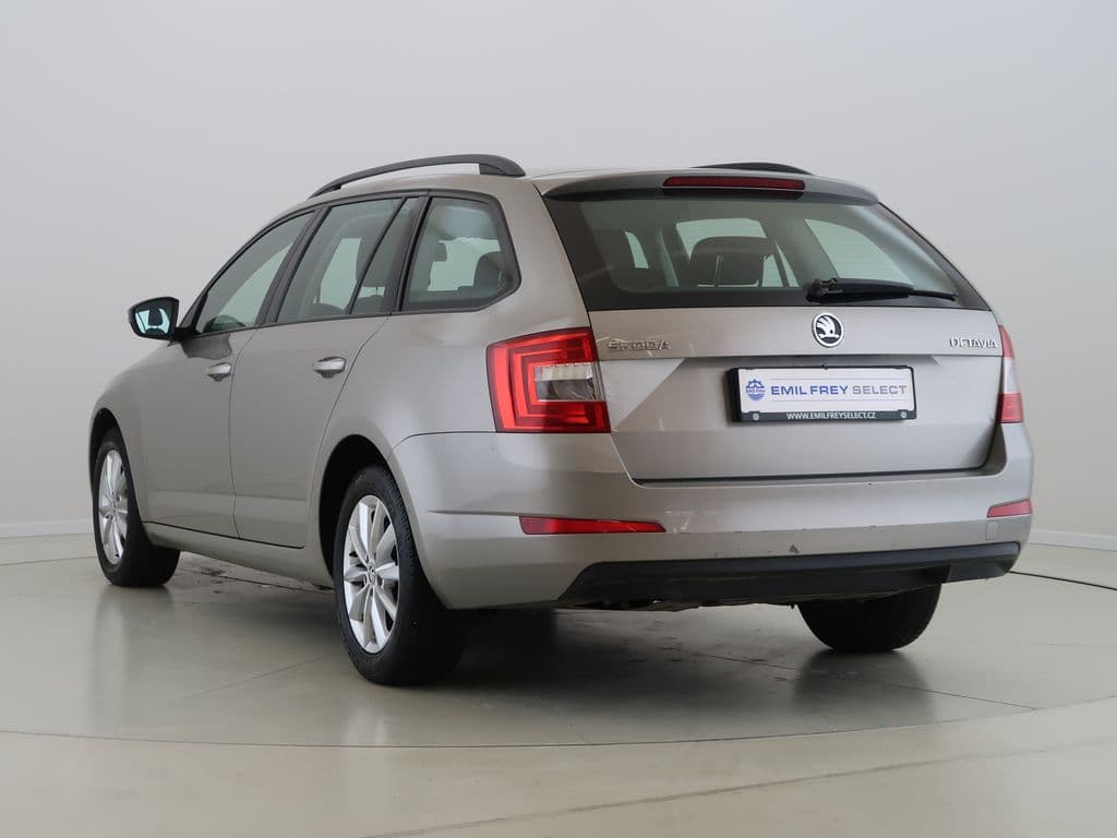 2016 Škoda OCTAVIA - 7