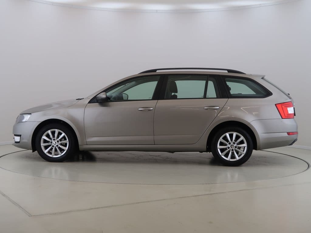 2016 Škoda OCTAVIA - 8