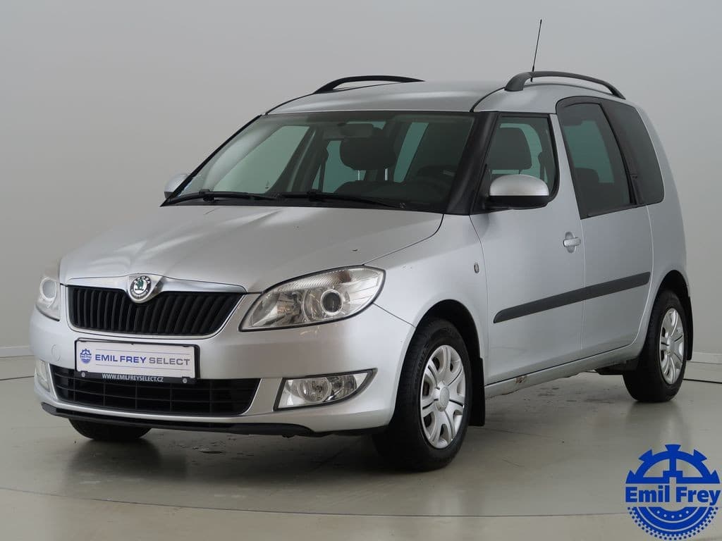 2011 Škoda ROOMSTER