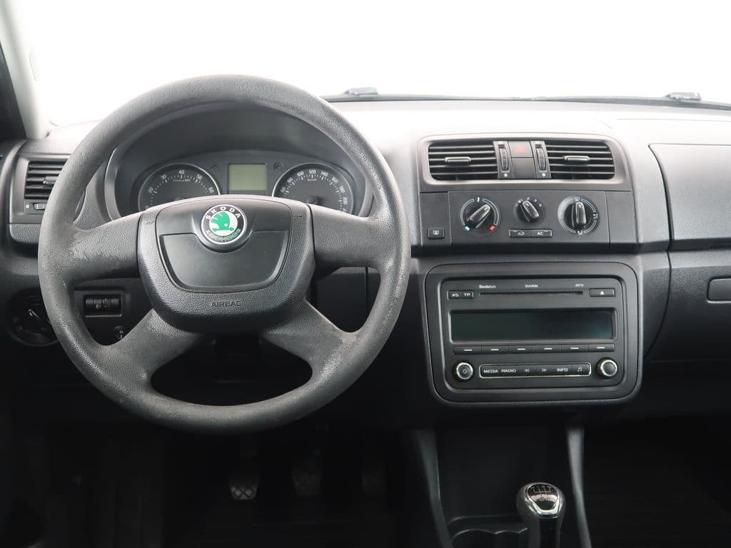 2011 Škoda ROOMSTER - 16