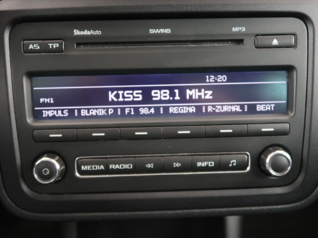 2011 Škoda ROOMSTER - 17