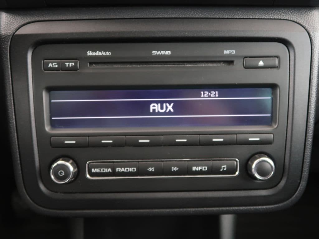 2011 Škoda ROOMSTER - 18