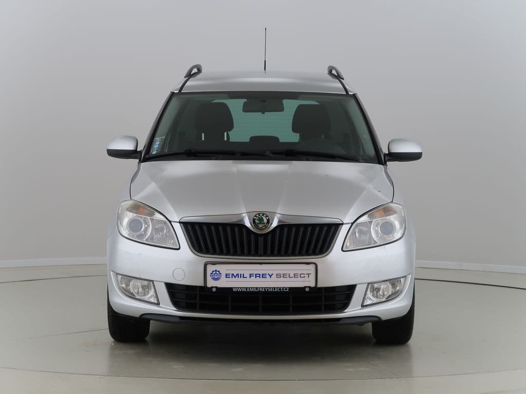 2011 Škoda ROOMSTER - 2
