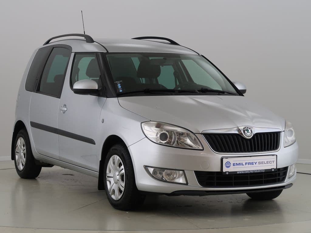 2011 Škoda ROOMSTER - 3
