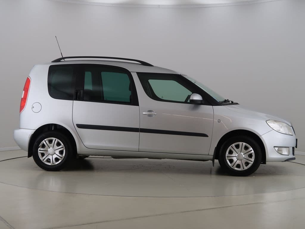 2011 Škoda ROOMSTER - 4