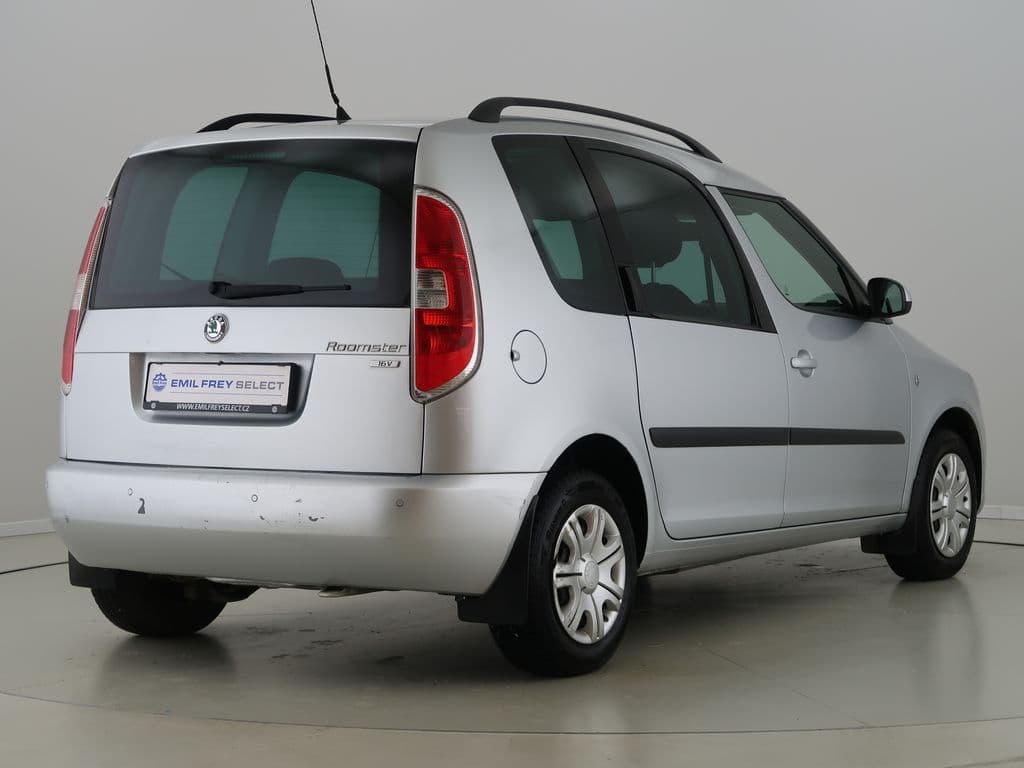 2011 Škoda ROOMSTER - 5
