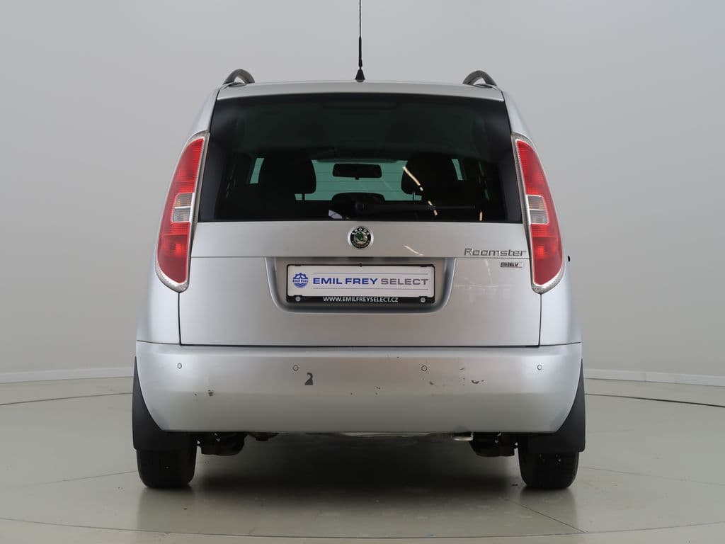 2011 Škoda ROOMSTER - 6