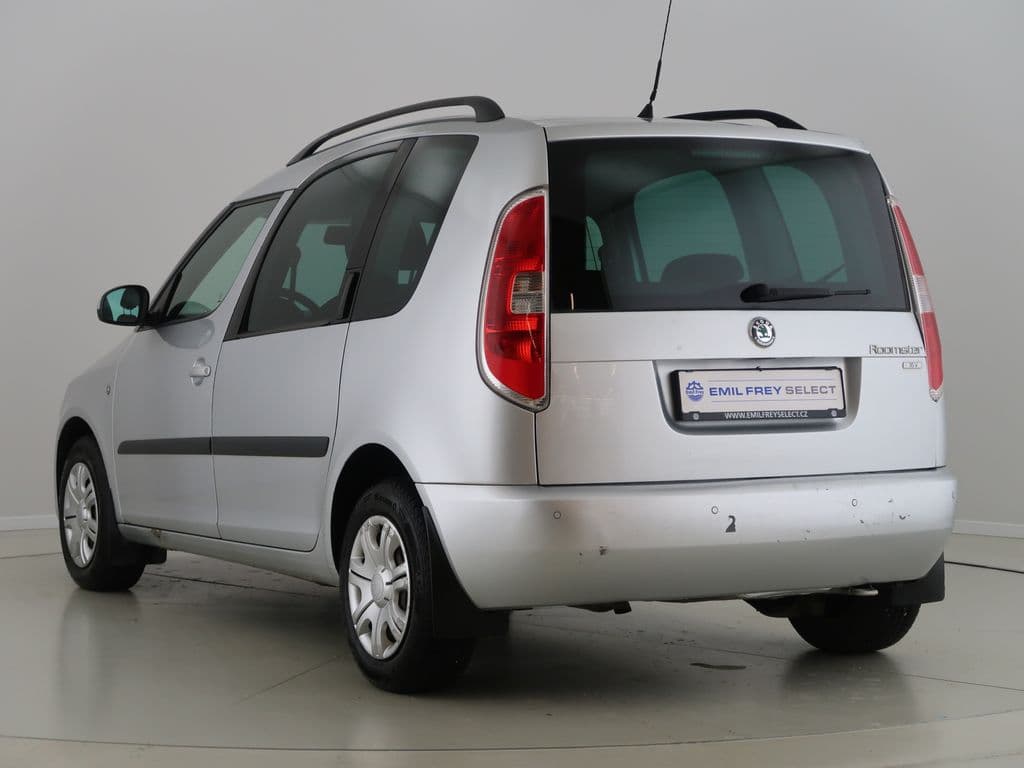 2011 Škoda ROOMSTER - 7