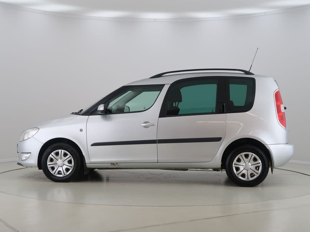 2011 Škoda ROOMSTER - 8