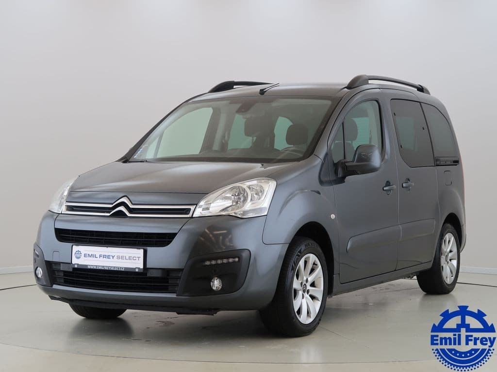 2017 Citroen BERLINGO