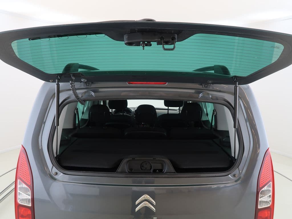 2017 Citroen BERLINGO - 11