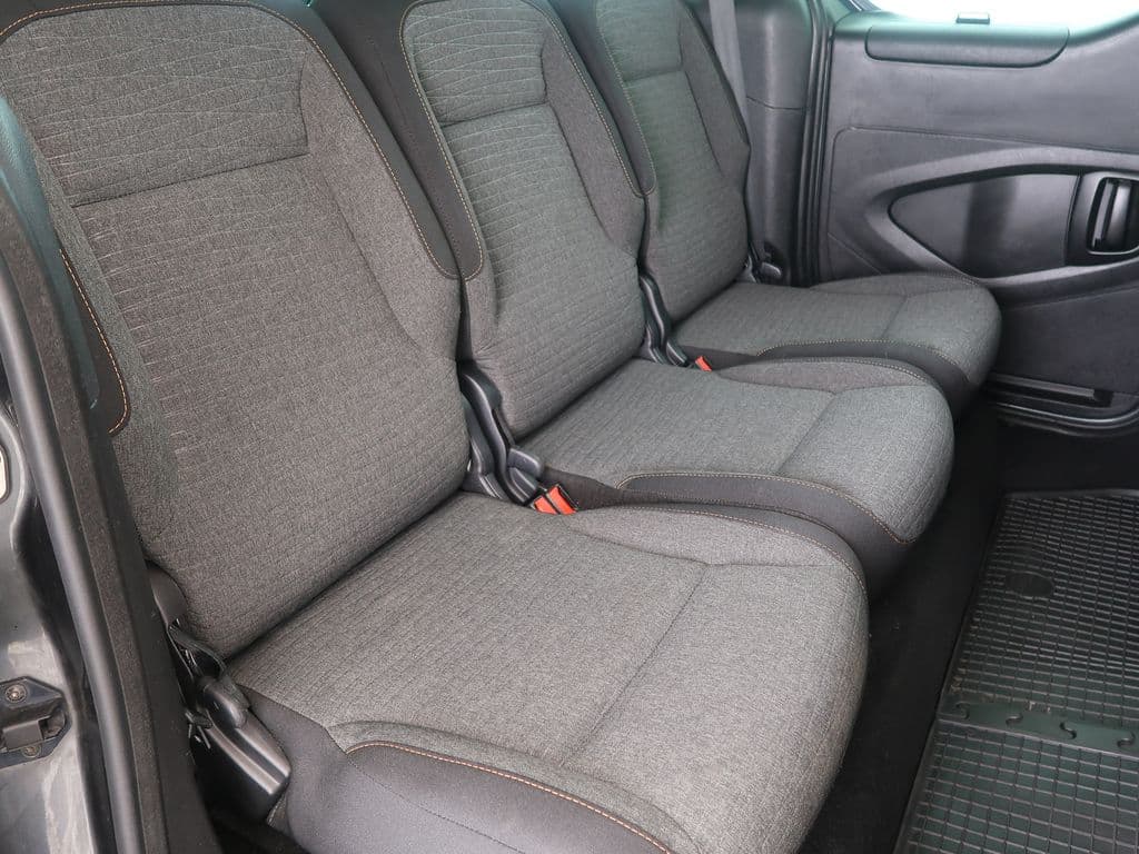 2017 Citroen BERLINGO - 13
