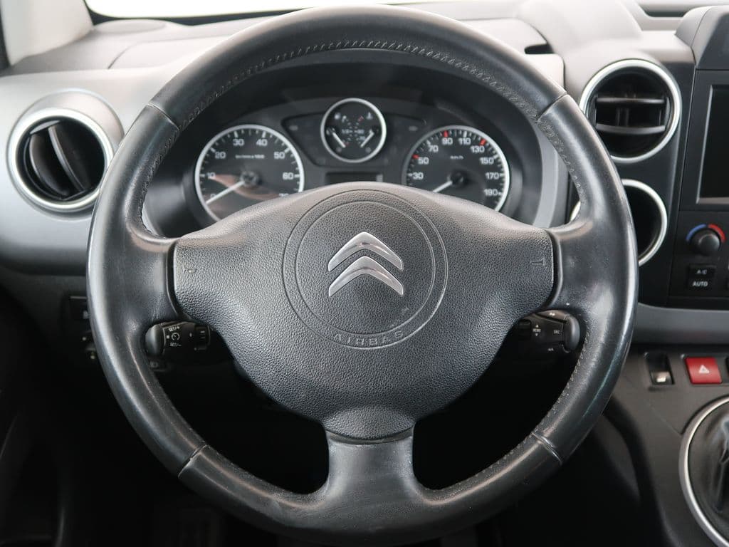 2017 Citroen BERLINGO - 15
