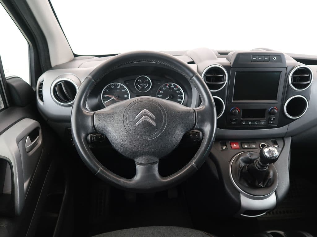 2017 Citroen BERLINGO - 16