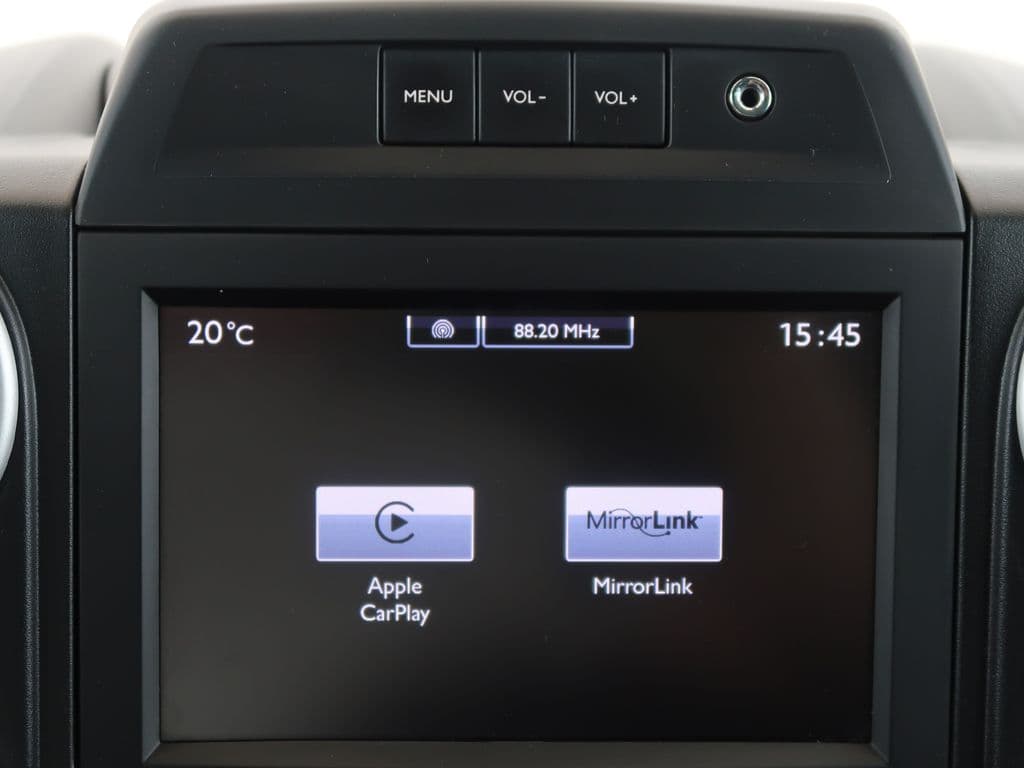 2017 Citroen BERLINGO - 19