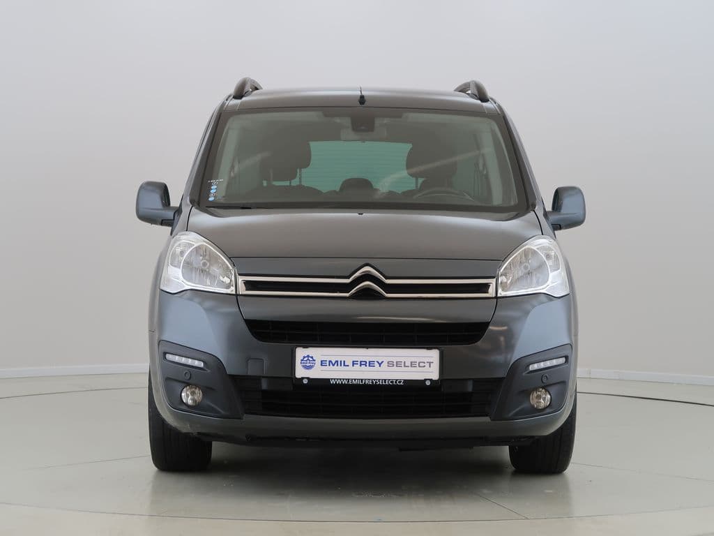 2017 Citroen BERLINGO - 2