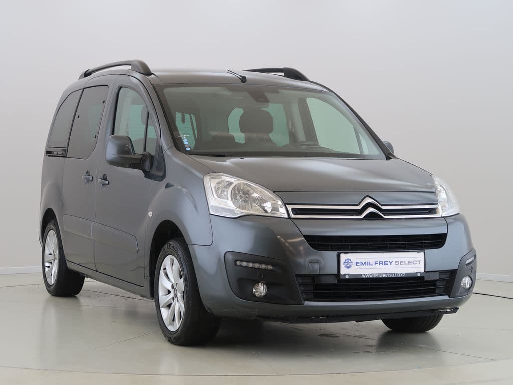 2017 Citroen BERLINGO - 3