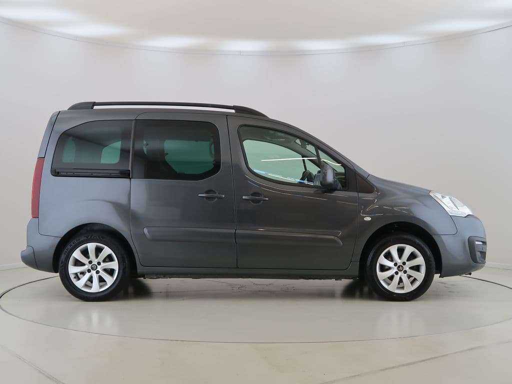 2017 Citroen BERLINGO - 4